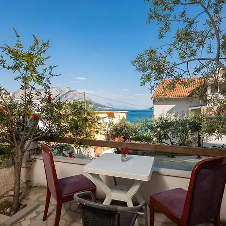 Appartement Guest House Duće *