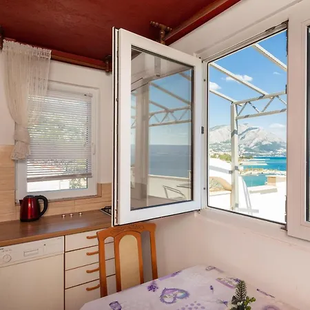 Appartement Guest House Duće Duće