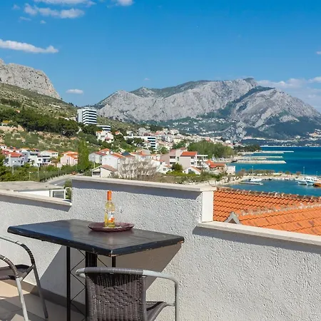 Appartement Guest House Duće Duće