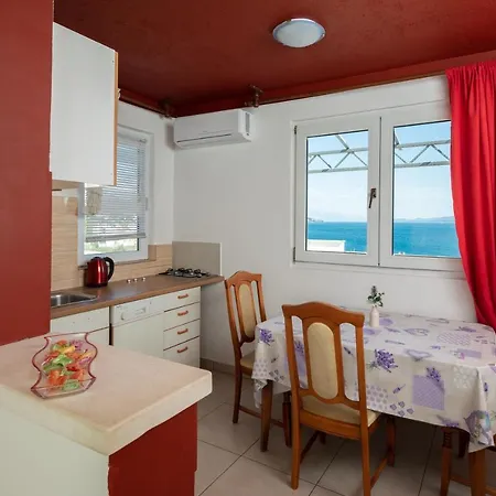 Appartement Guest House Duće Duće
